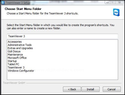 Teamviewer Programını Kullanmak