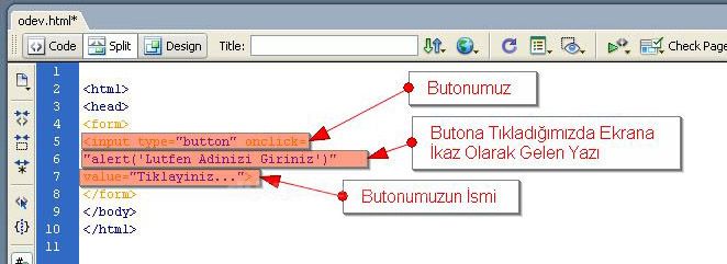 Alert, Confirm, Prompt