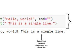 Python Metin Bi&ccedil;imlendirme