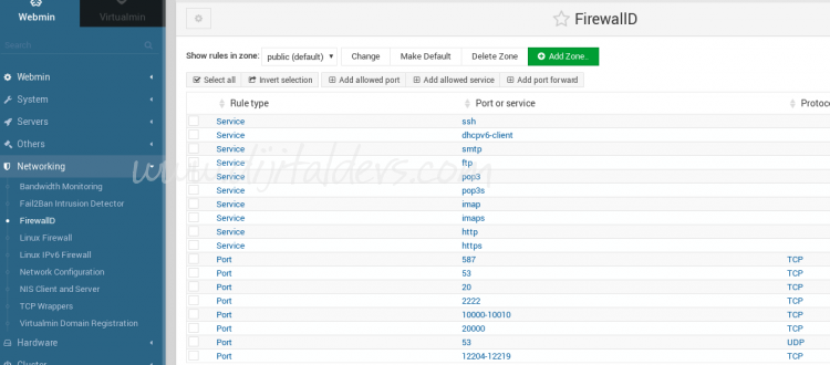 Virtualmin Sorunları ve Çözümleri