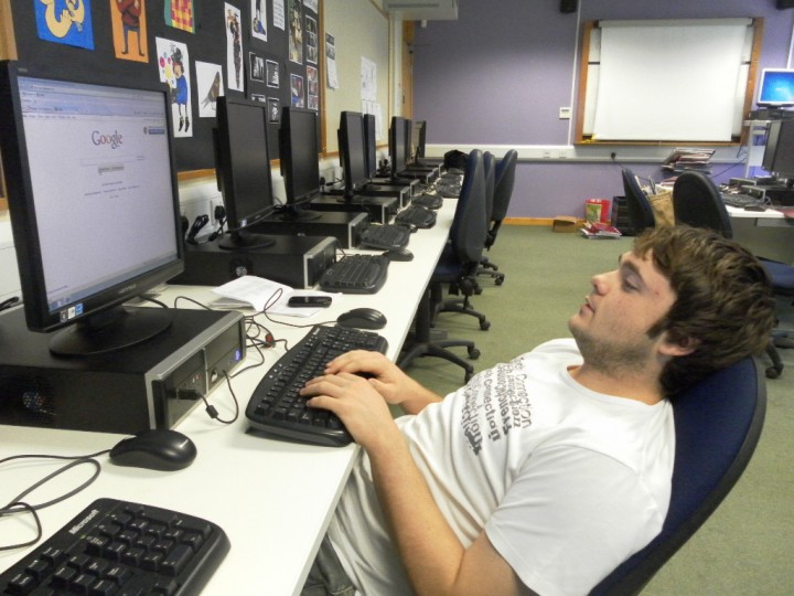 Bilgisayar ve Sağlık