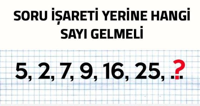 Zeka Soruları ve Bilmeceler